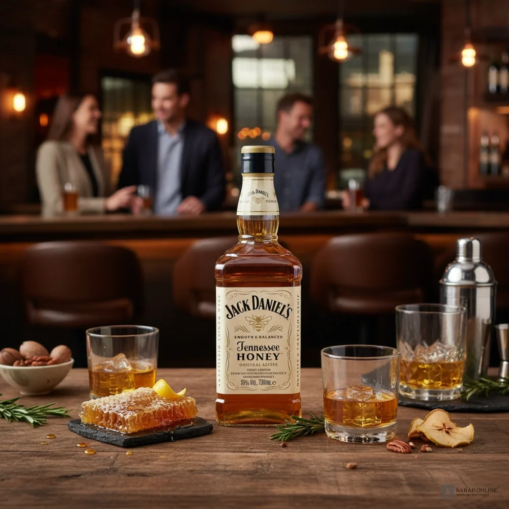 Jack Daniels Honey Galeriebild