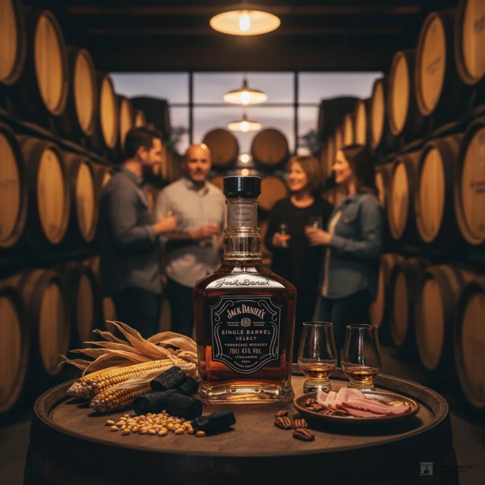 Jack Daniels Single barrel Galeriebild