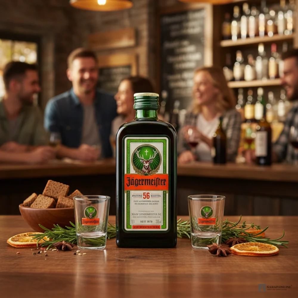 Jägermeister 12 x 0 Galeriebild