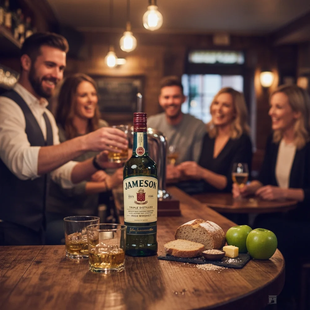 Jameson Irish Whiskey Galeriebild