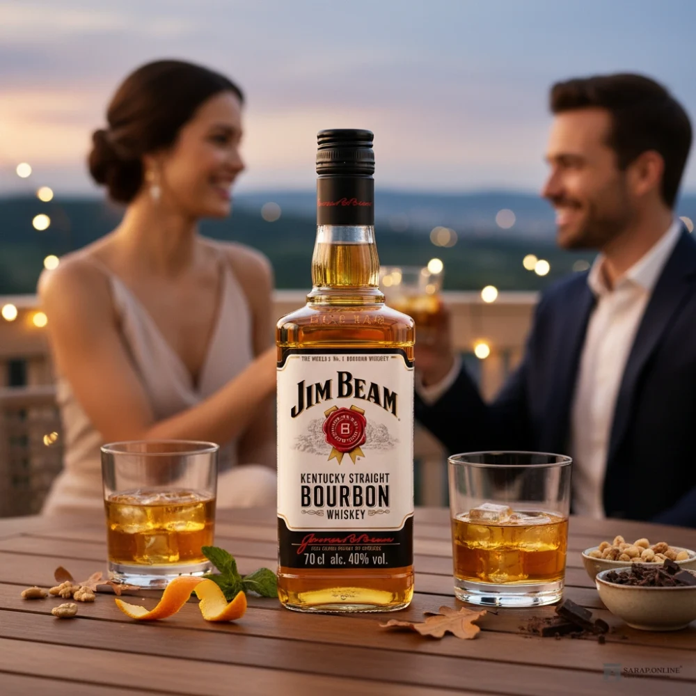 Jim Beam 0,7l Galeriebild