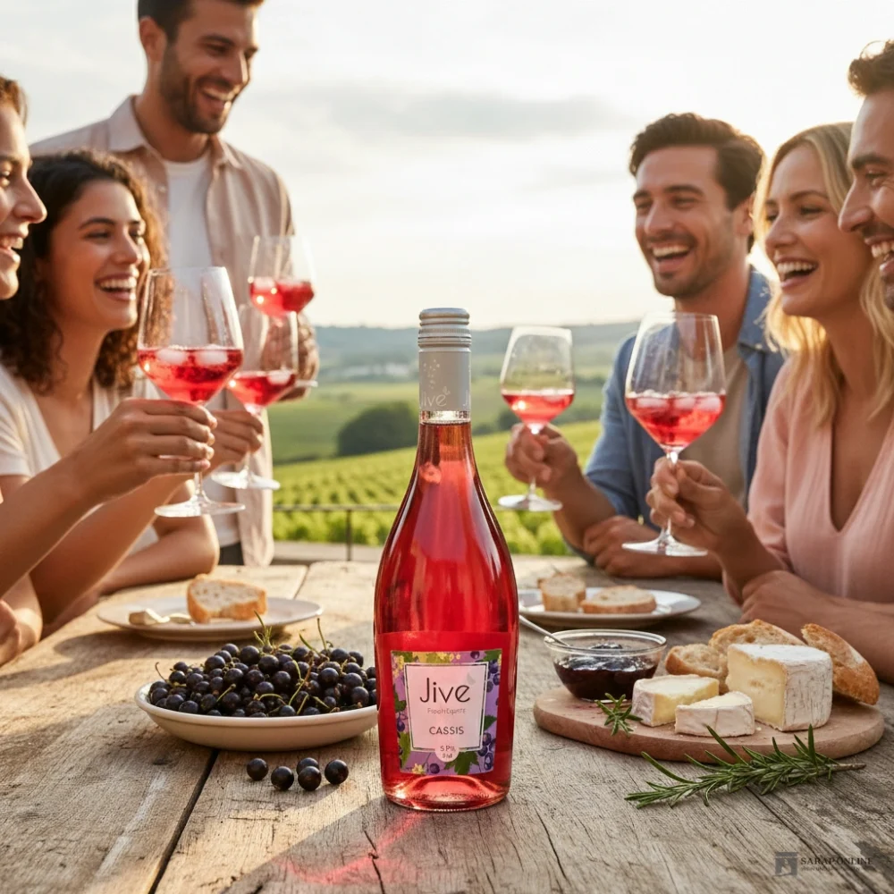 Jive Fruchtspritz Cassis Galeriebild