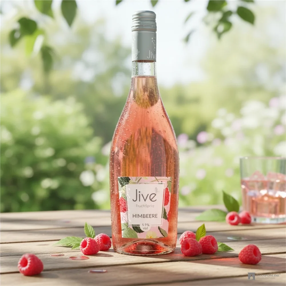 Jive Fruchtspritz Himbeere Galleriebild 1