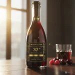 Jörg Geiger 37 Grad Pinot Noir, Himbeere und Kirsche 0,375l Alkoholfrei Galleriebild 1