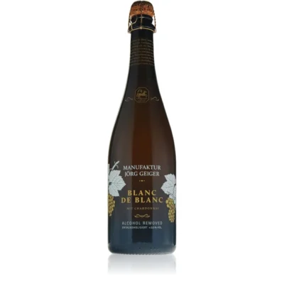 Jörg Geiger Blanc de blanc Alkoholfrei