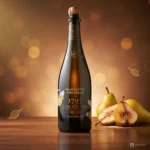 Jörg Geiger C. Bratbirne Birnenschaumwein Alkoholfrei Galleriebild 1