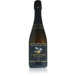 Jörg Geiger C. Bratbirne Birnenschaumwein trocken