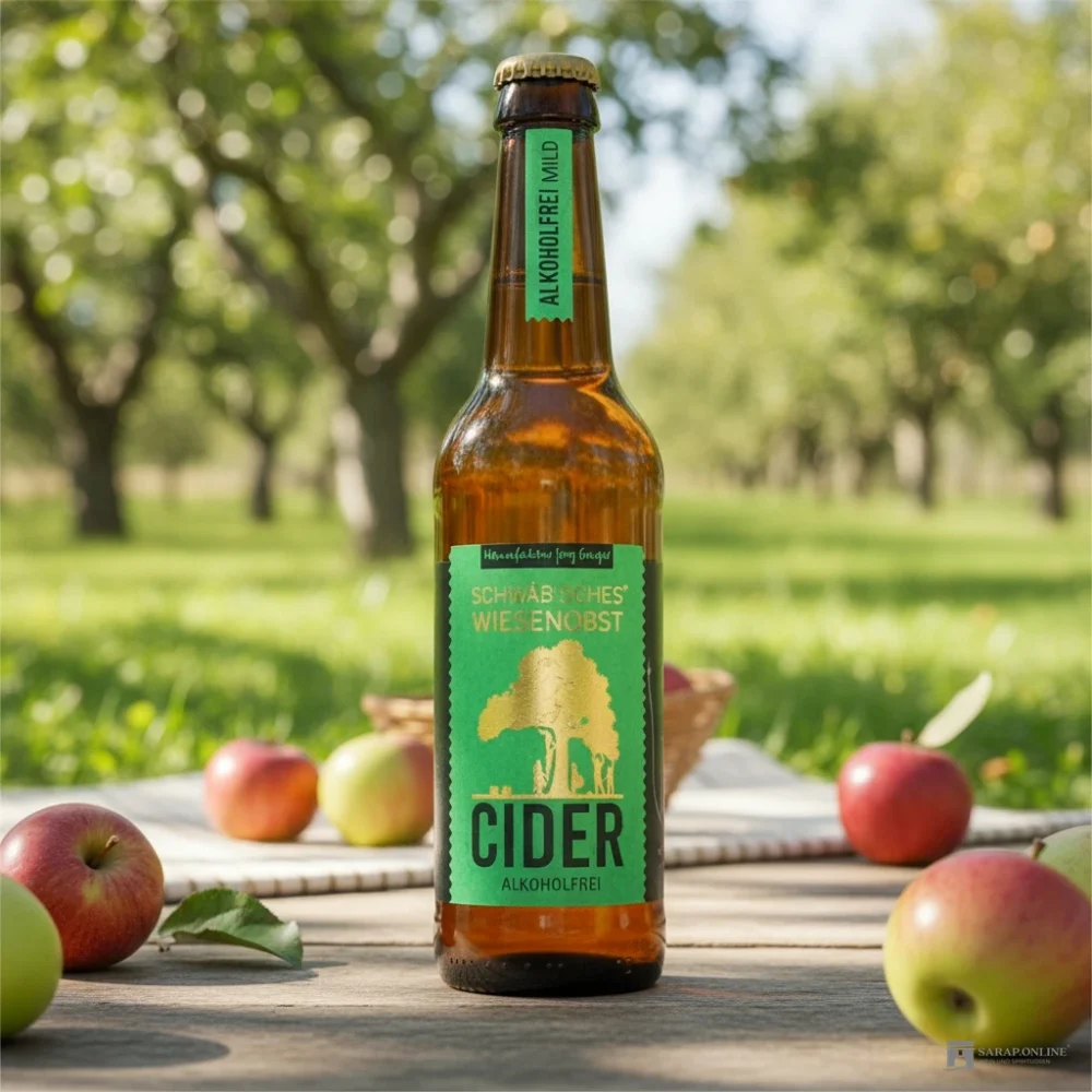 Jörg Geiger Cider Alkoholfrei Galleriebild 1