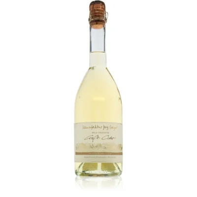 Jörg Geiger Craft Cider wild fruchtig