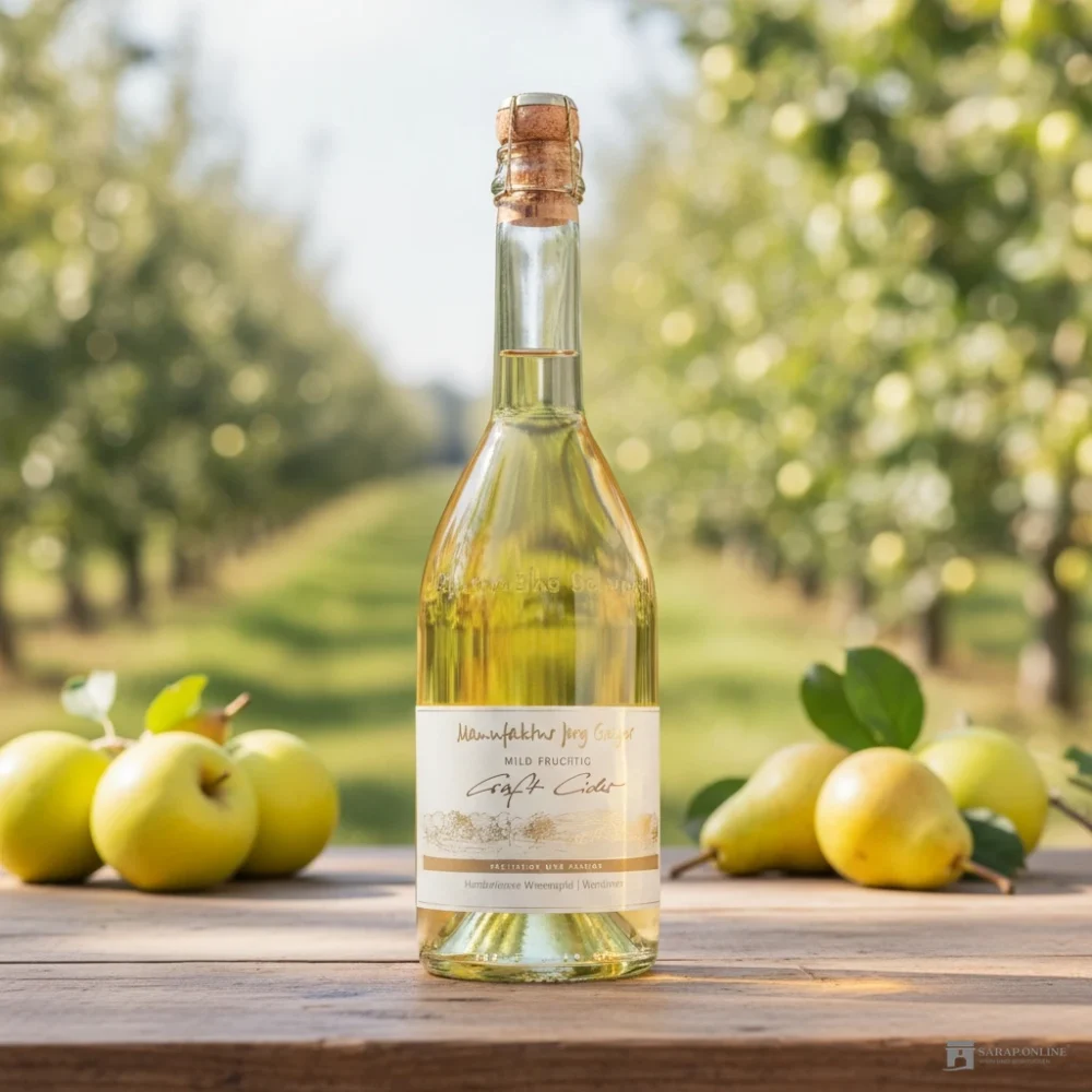 Jörg Geiger Craft Cider wild fruchtig Galleriebild 1