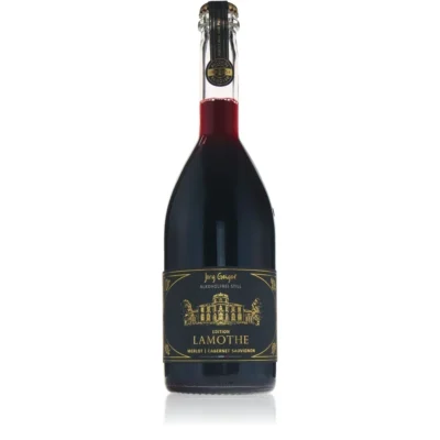 Jörg Geiger Edition Lamothe Merlot und Cabernet Sauvignon 0,75l Alkoholfrei