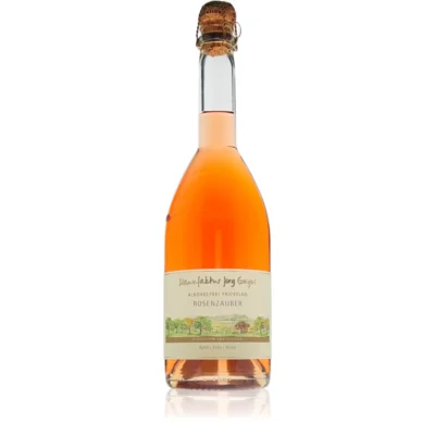 Jörg Geiger Rosenzauber 0,75l Alkoholfrei
