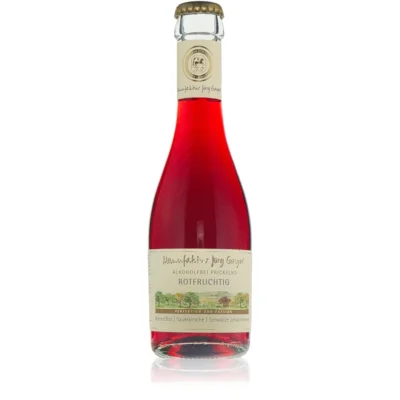 Jörg Geiger Rotfruchtig 0,2l Alkoholfrei