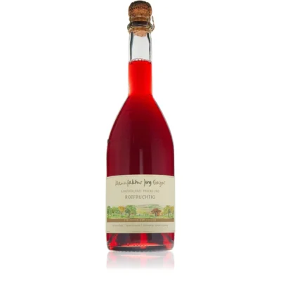 Jörg Geiger Rotfruchtig 0,75l Alkoholfrei