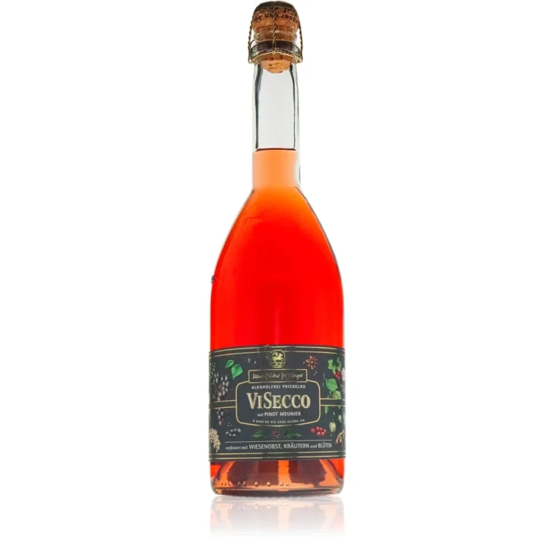 Jörg Geiger Visecco rose Alkoholfrei