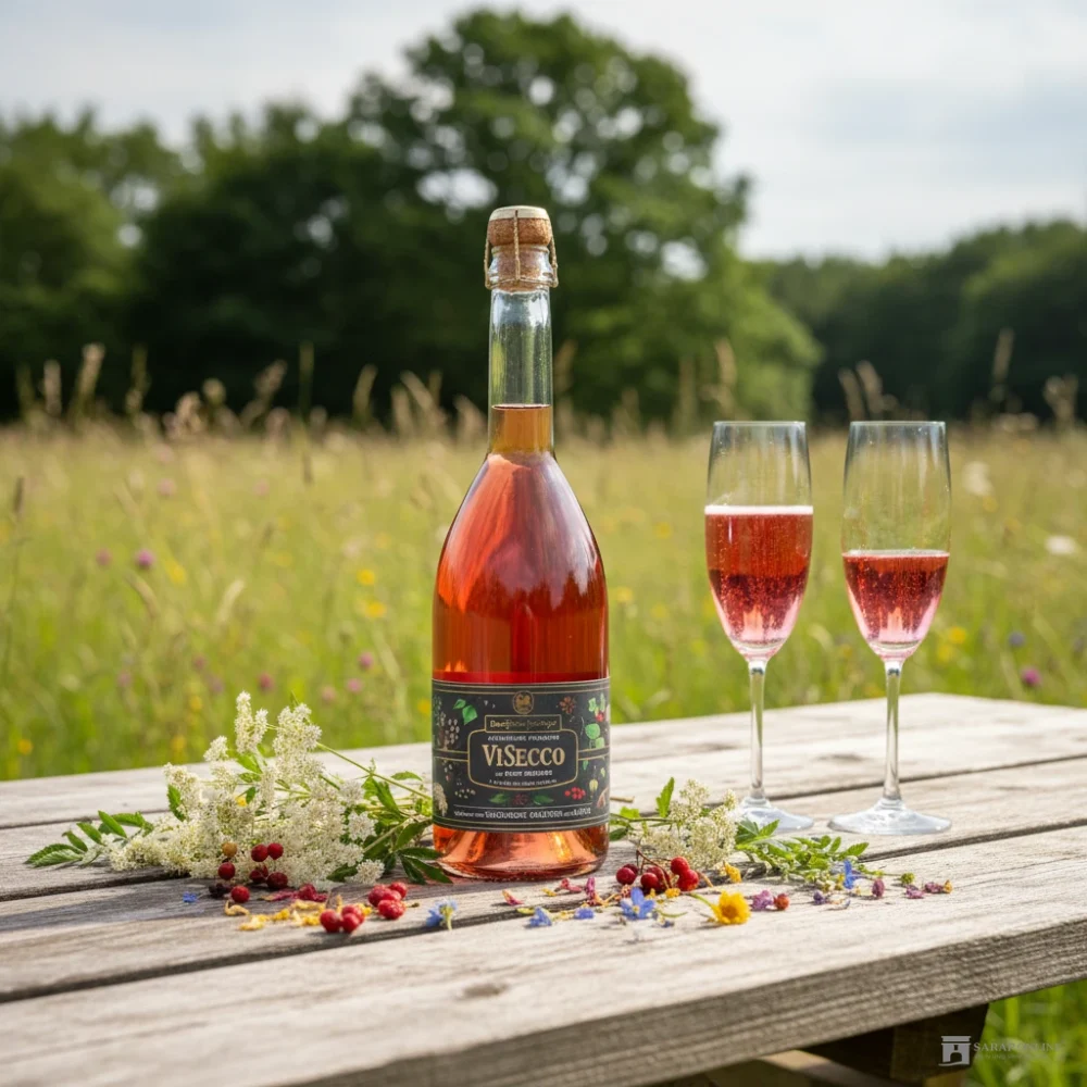 Jörg Geiger Visecco rose Alkoholfrei Galleriebild 1