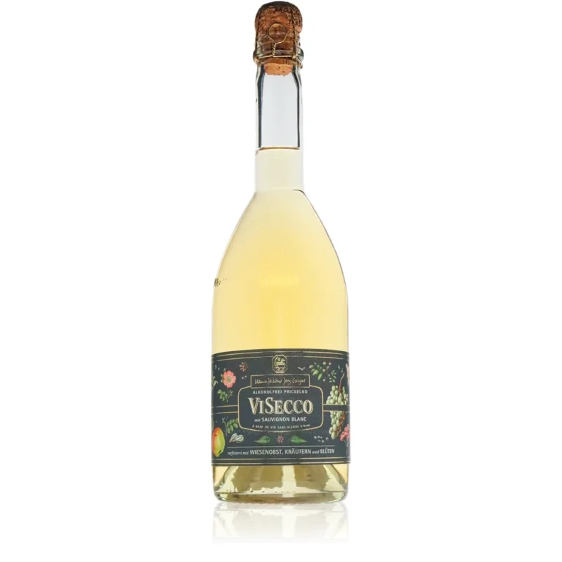 Jörg Geiger Visecco weiss Alkoholfrei