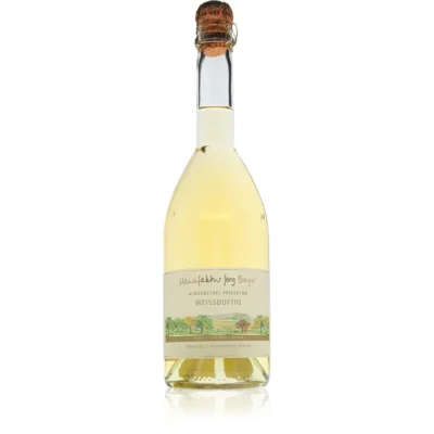 Jörg Geiger Weissduftig 0,75l Alkoholfrei