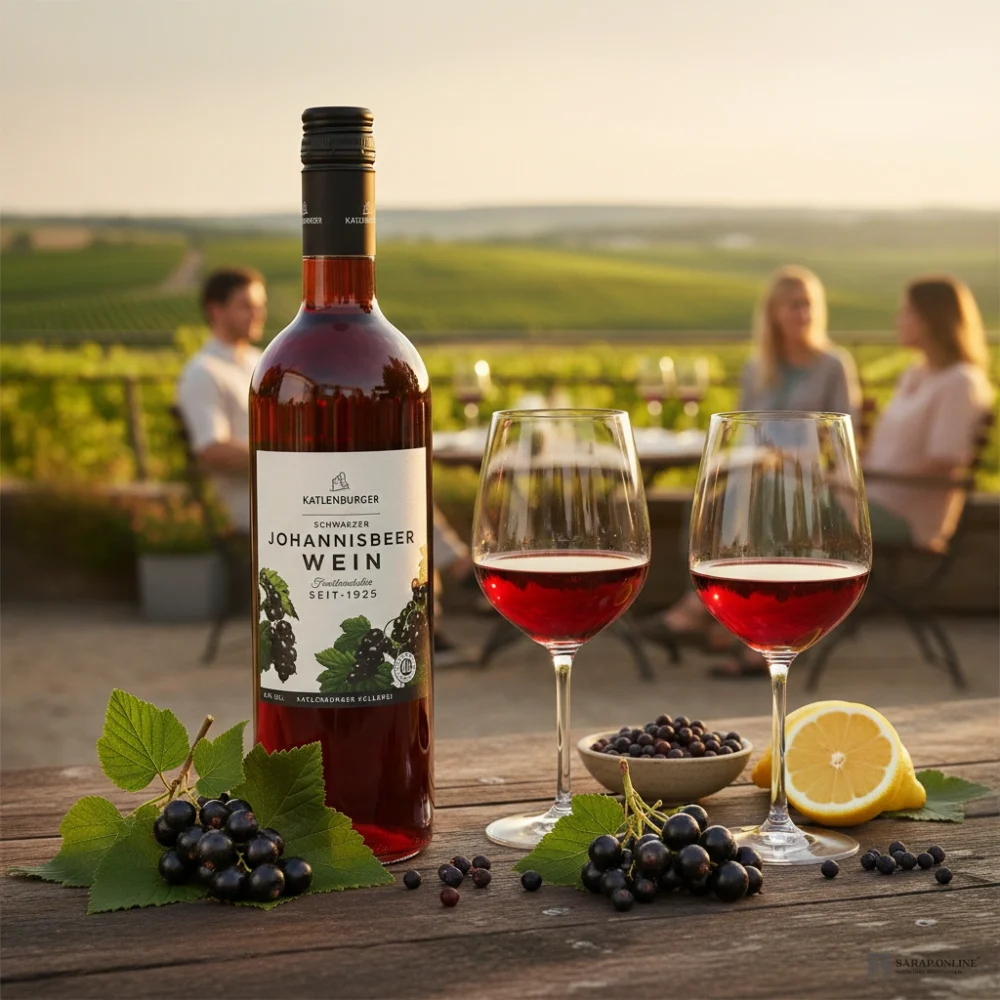 Johannisbeerwein Galeriebild