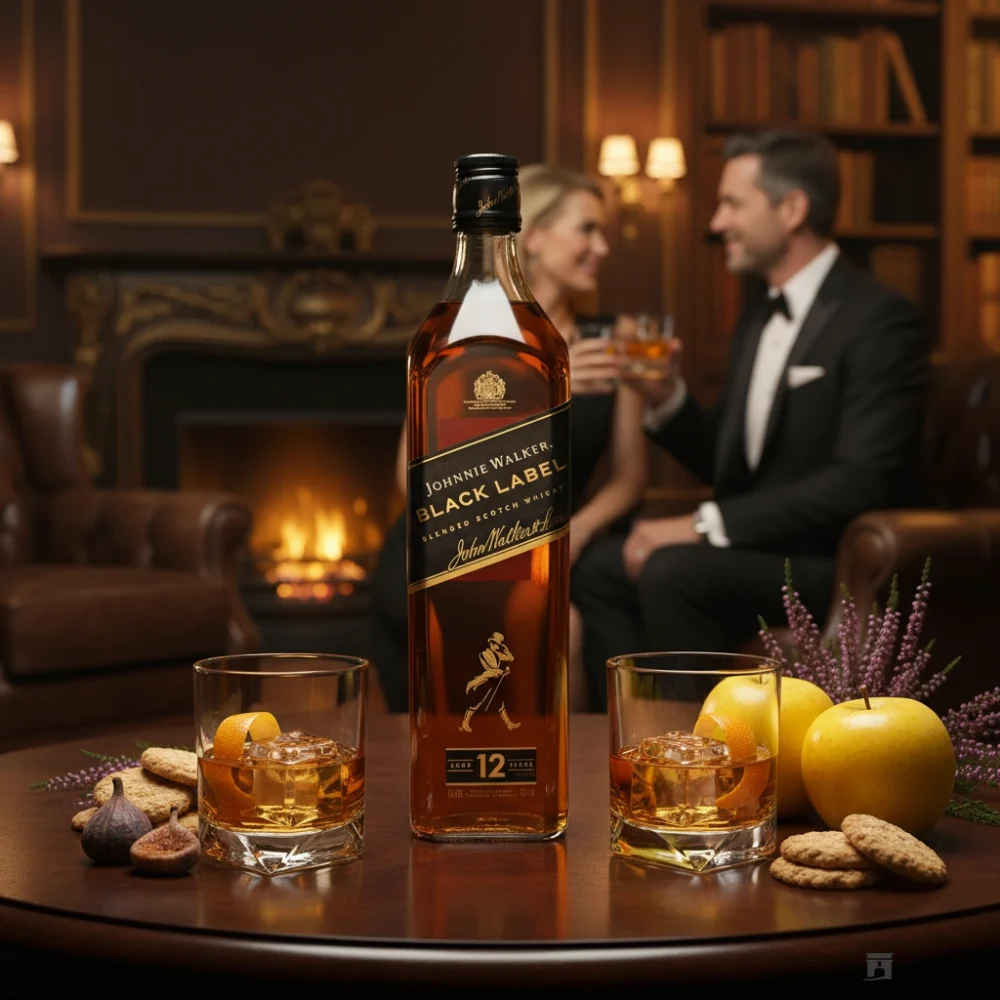 Johnnie Walker black label Galeriebild