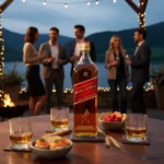 Johnnie Walker red Label 1l Galeriebild
