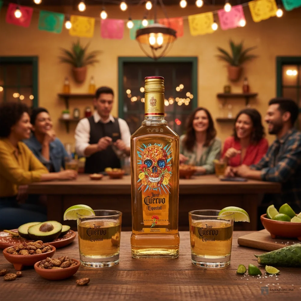 Jose Cuervo Especial gold Galeriebild