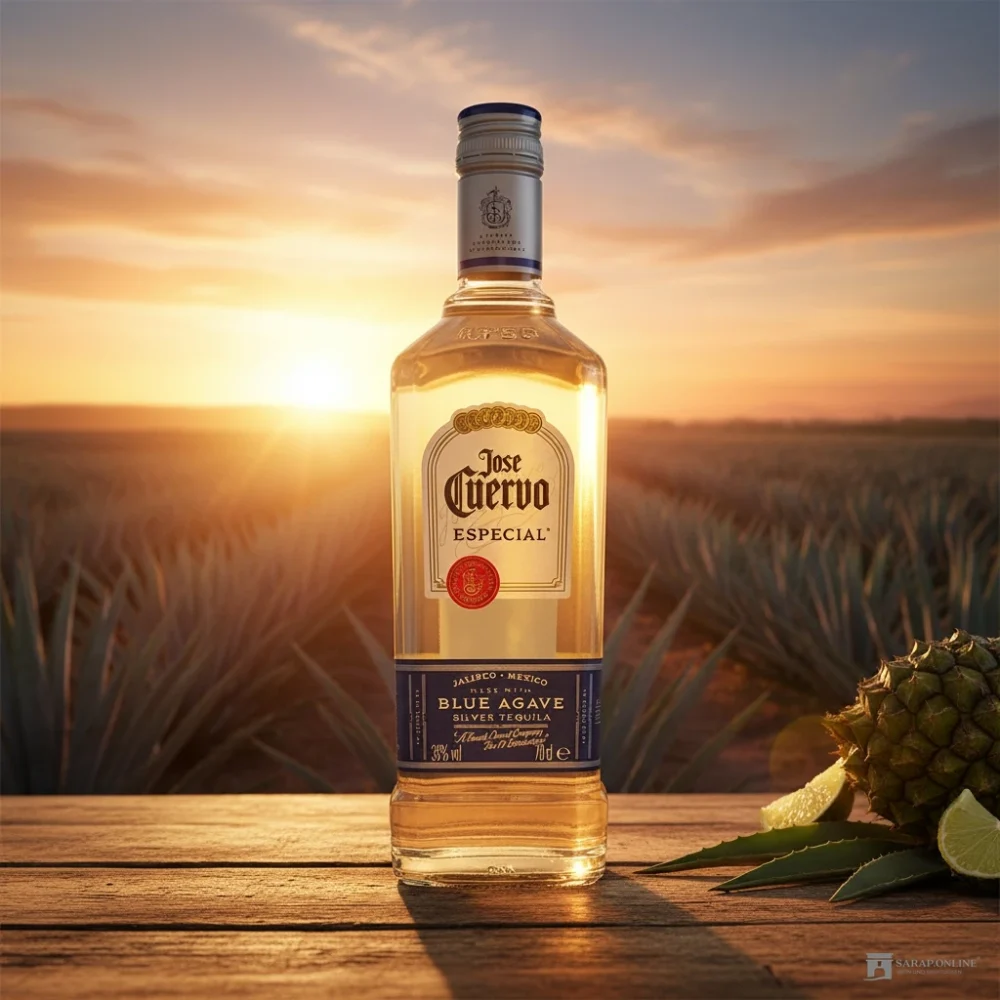 Jose Cuervo Especial Silver Galleriebild 1