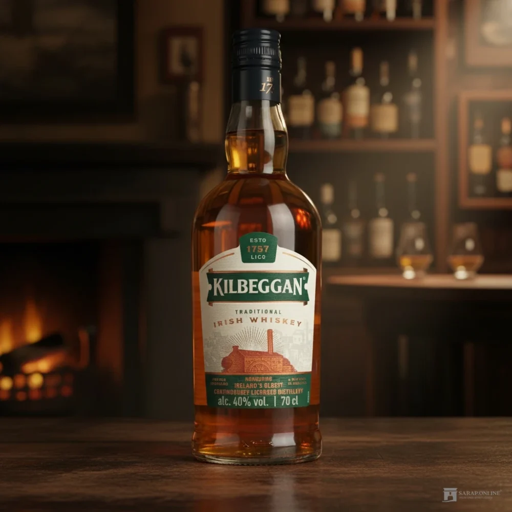 Kilbeggan Irish Whiskey Galleriebild 1