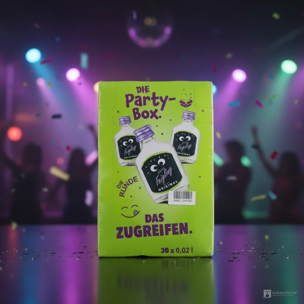 Kleiner Feigling Partybox (30x0,02l) Galleriebild 1