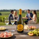 La Gioiosa Prosecco Frizzante Treviso Galeriebild