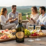 La Gioiosa Prosecco Spumante Treviso in Geschenkverpackung Galeriebild