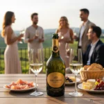 La Gioiosa Prosecco Spumante Treviso in Geschenkverpackung Galeriebild
