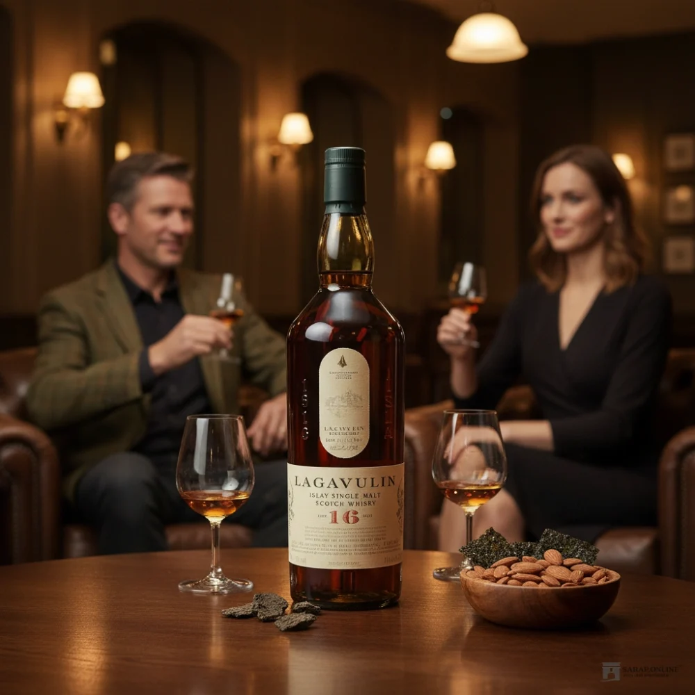 Lagavulin 16 years Galeriebild