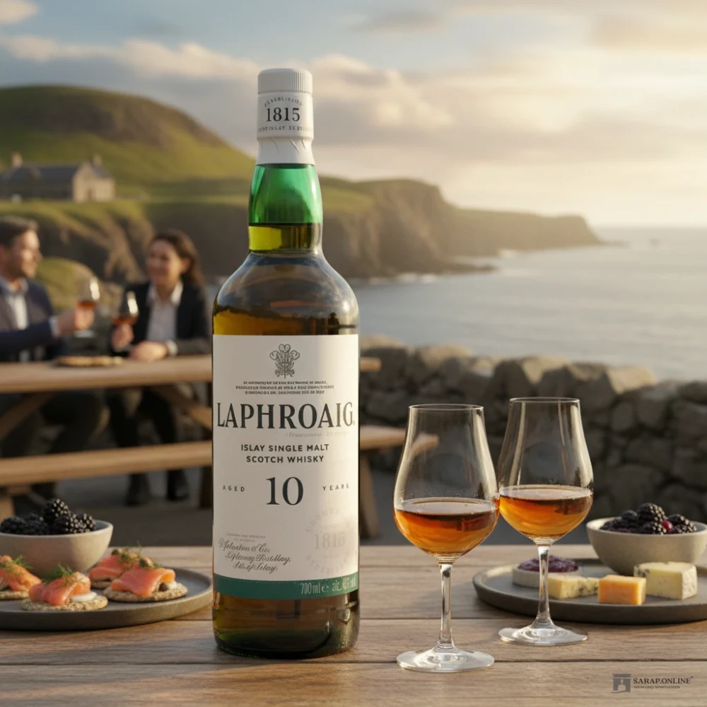 Laphroaig 10 Jahre Galeriebild