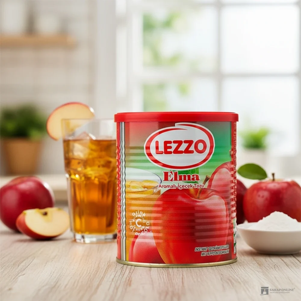 Lezzo löslicher Apfeltee Galleriebild 1