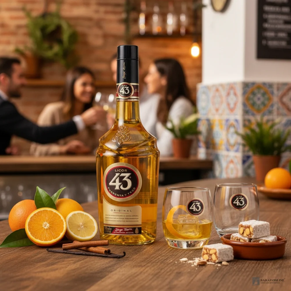 Licor 43 Galeriebild