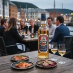 Linie Aquavit Galeriebild
