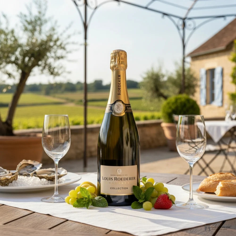 Louis Roederer Collection 245 Galeriebild