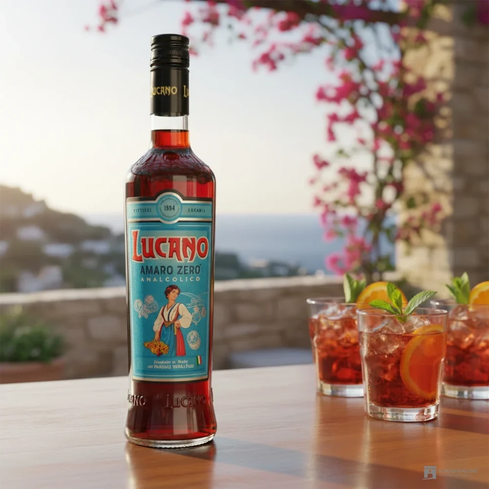 Lucano Amaro Zero Galleriebild 1