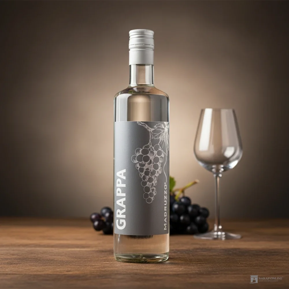 Madruzzo Grappa 0,7l Galleriebild 1