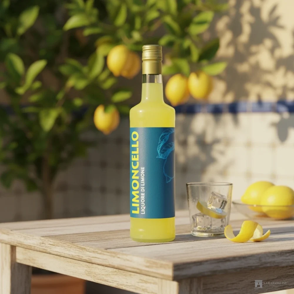 Madruzzo Limoncello Galleriebild 1