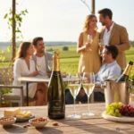 Mailly Grand Cru Champagner Brut Reserve Galeriebild