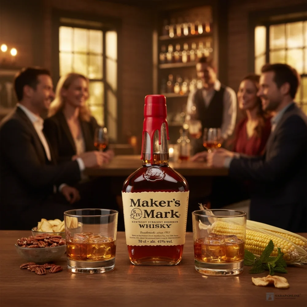Maker's Mark Galeriebild