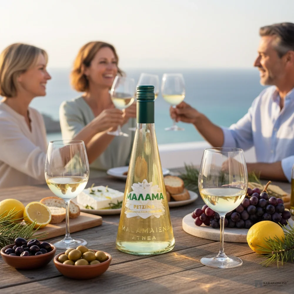 Malama Retsina Premium Galeriebild