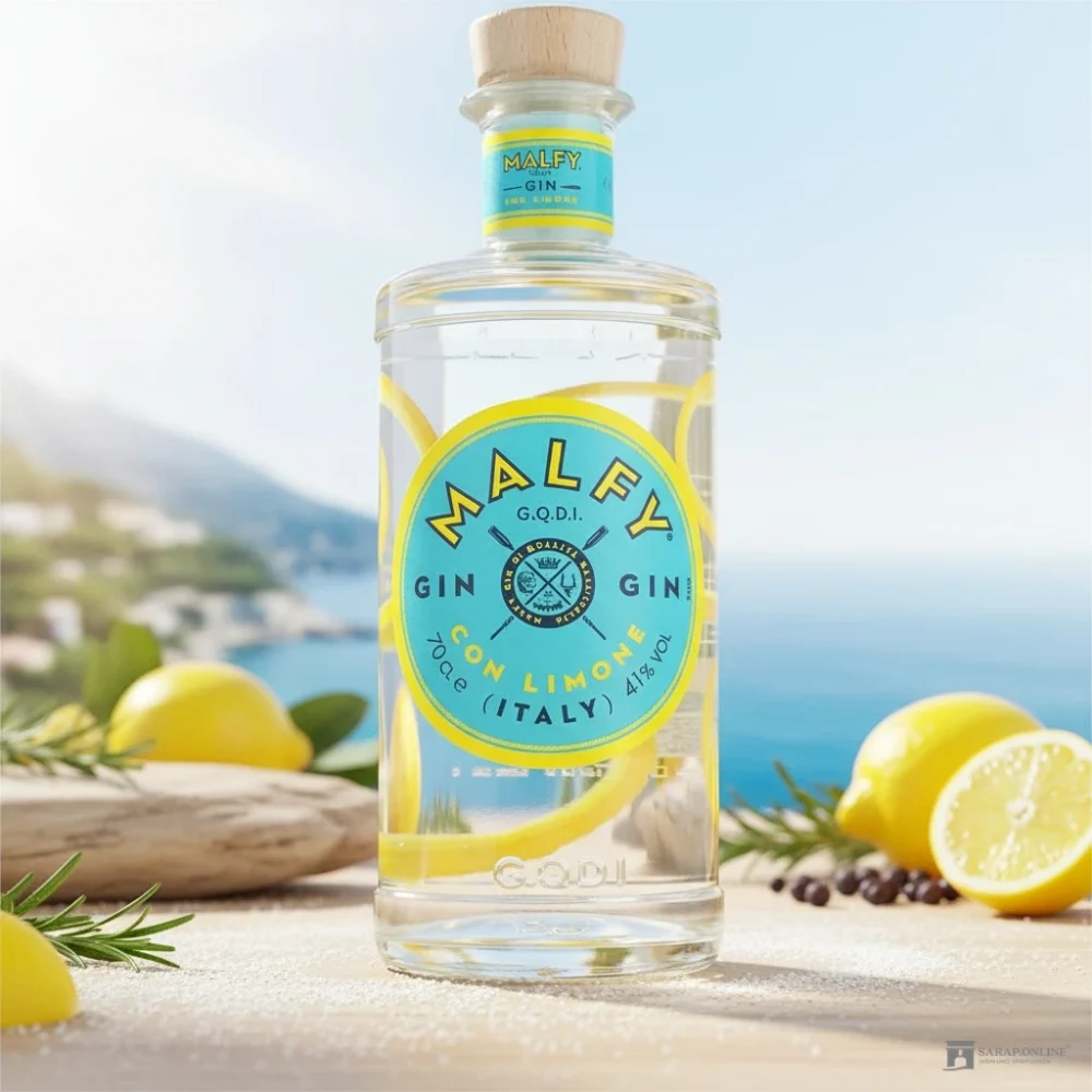 Malfy Gin Zitrone Galleriebild 1