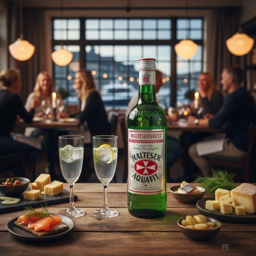 Malteser Aquavit Galeriebild