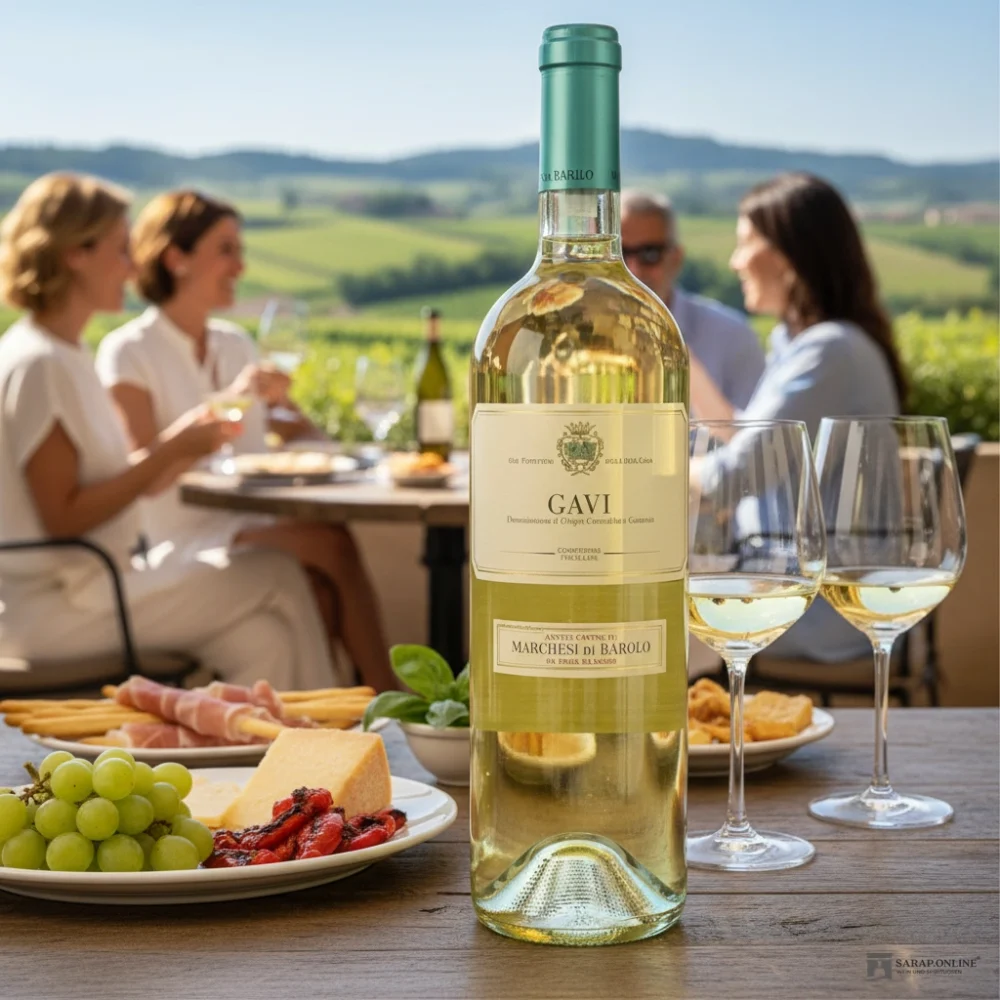 Marchesi di Barolo Gavi Galeriebild