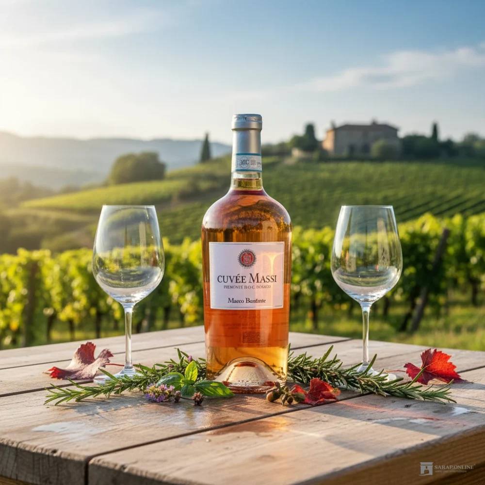 Marco Bonfante Cuvee Massi Galleriebild 1