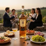 Marco Bonfante Grappa Ambra Cicchetto del Frate Galeriebild