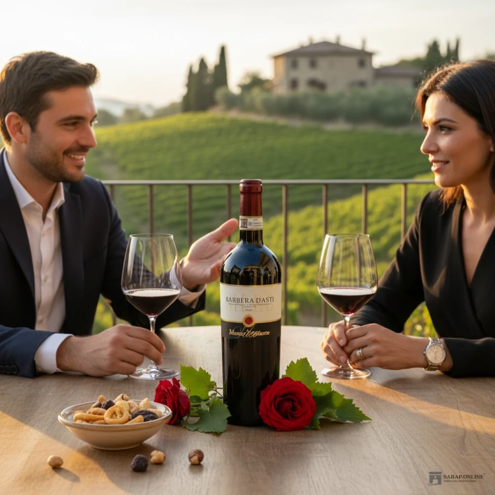 Marco Bonfante Rivoi Barbera D'Asti DOCG Superiore Galeriebild